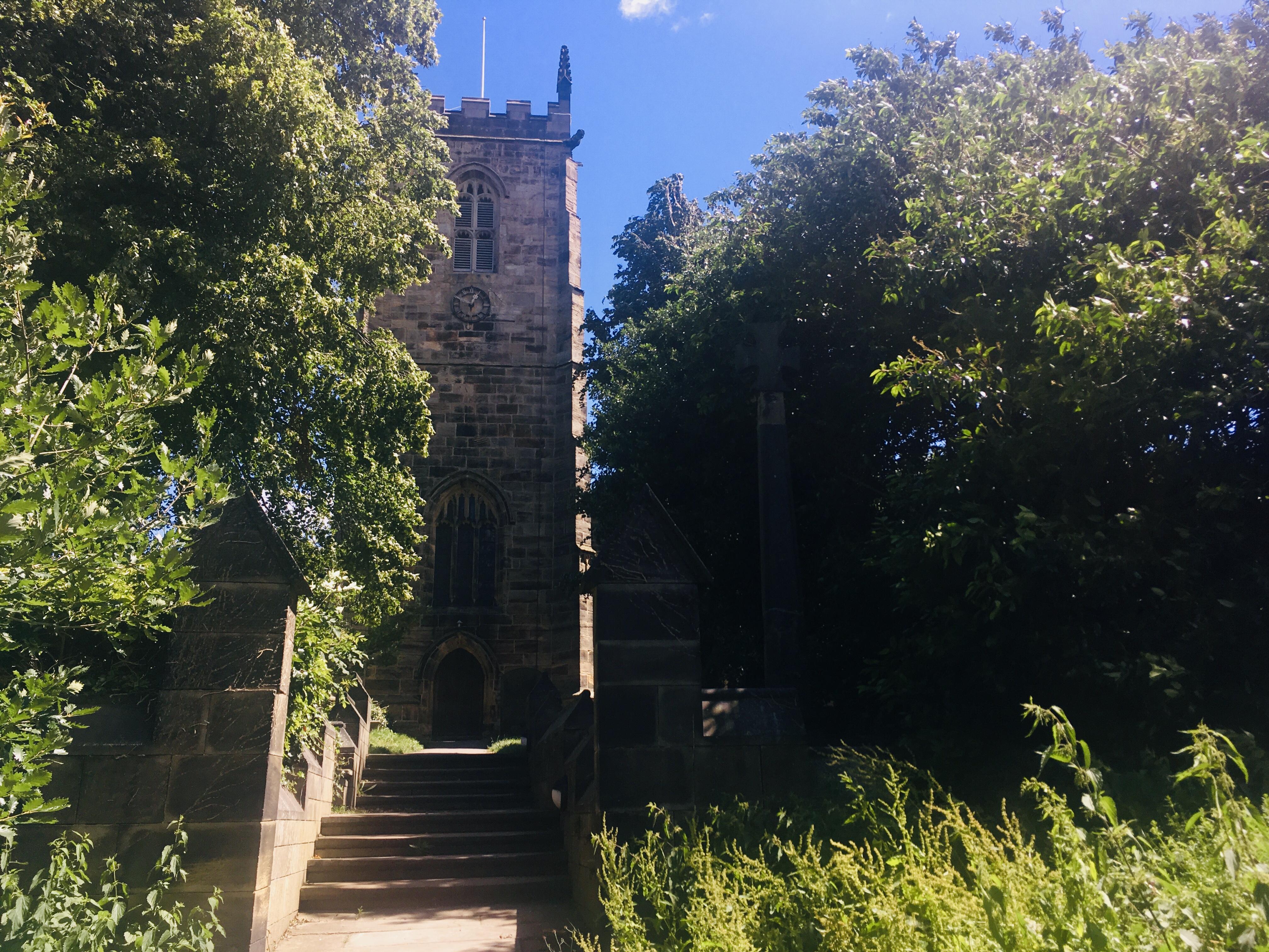 YorkshireCAWTHORNEAllSaints(sarahcrosslandSTAFF)1