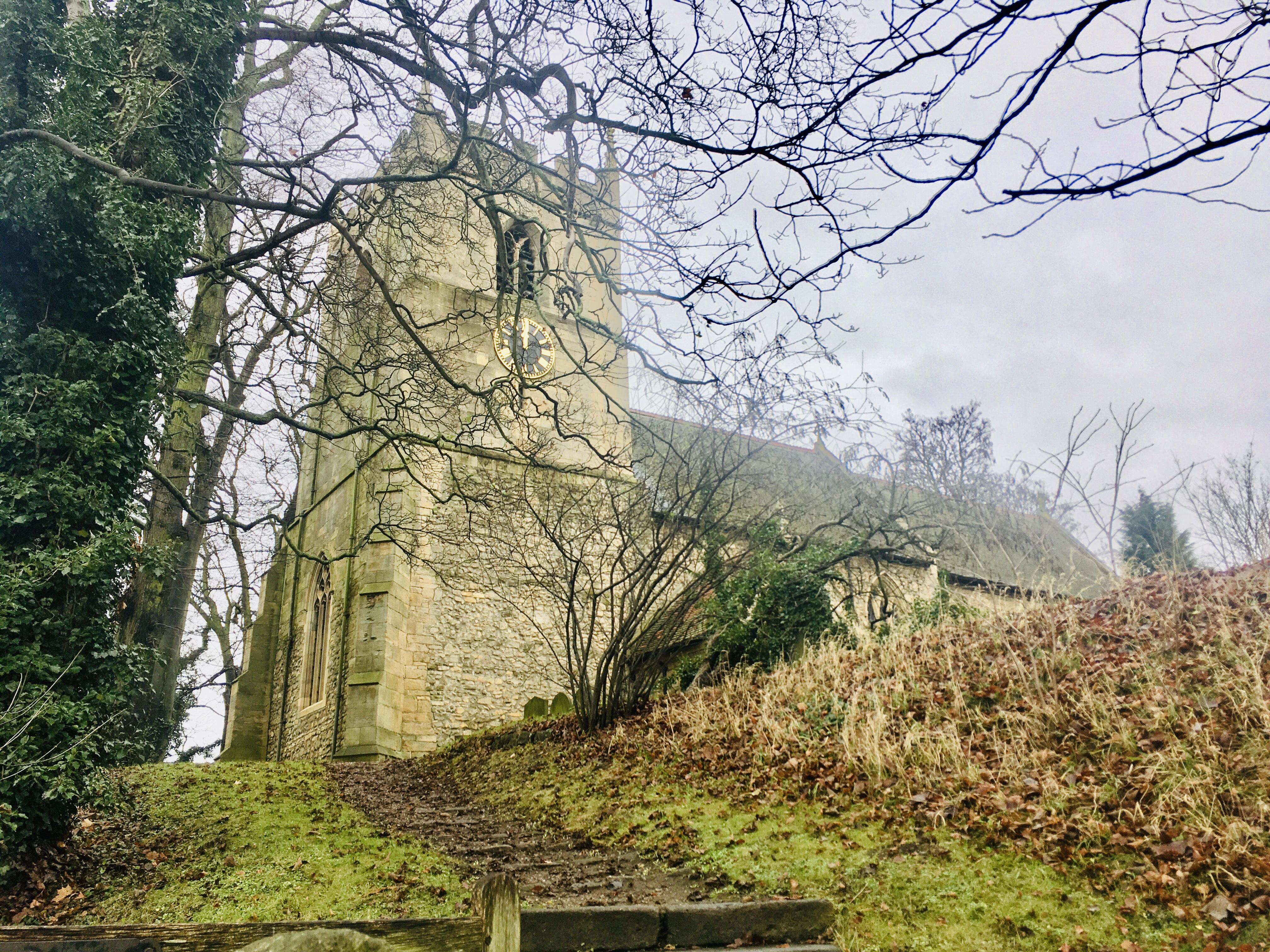 YorkshireHOOTONPAGNELLAllSaints(sarahcrosslandSTAFF)1