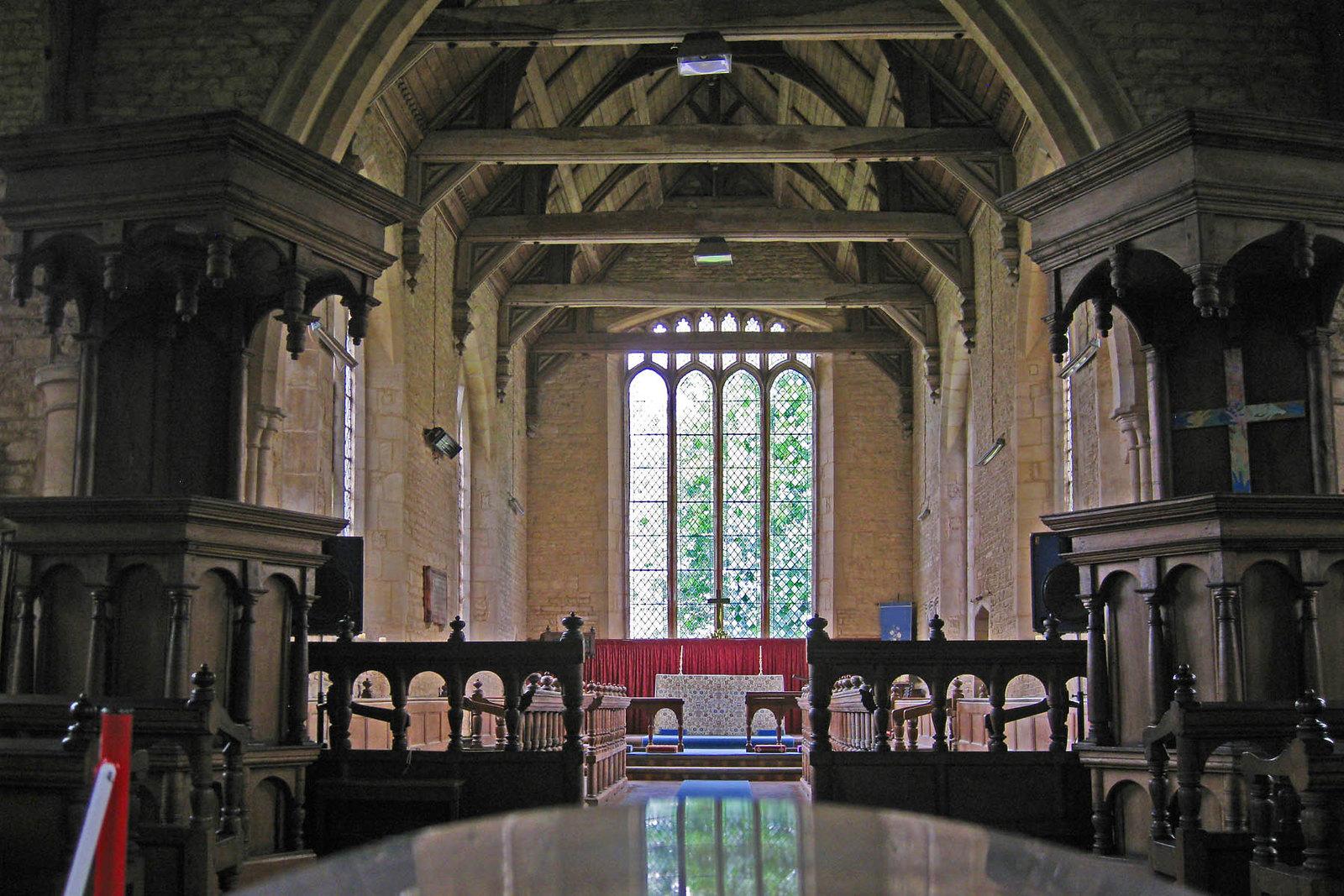 Leighton Bromswold St Mary the Virgin National Churches Trust