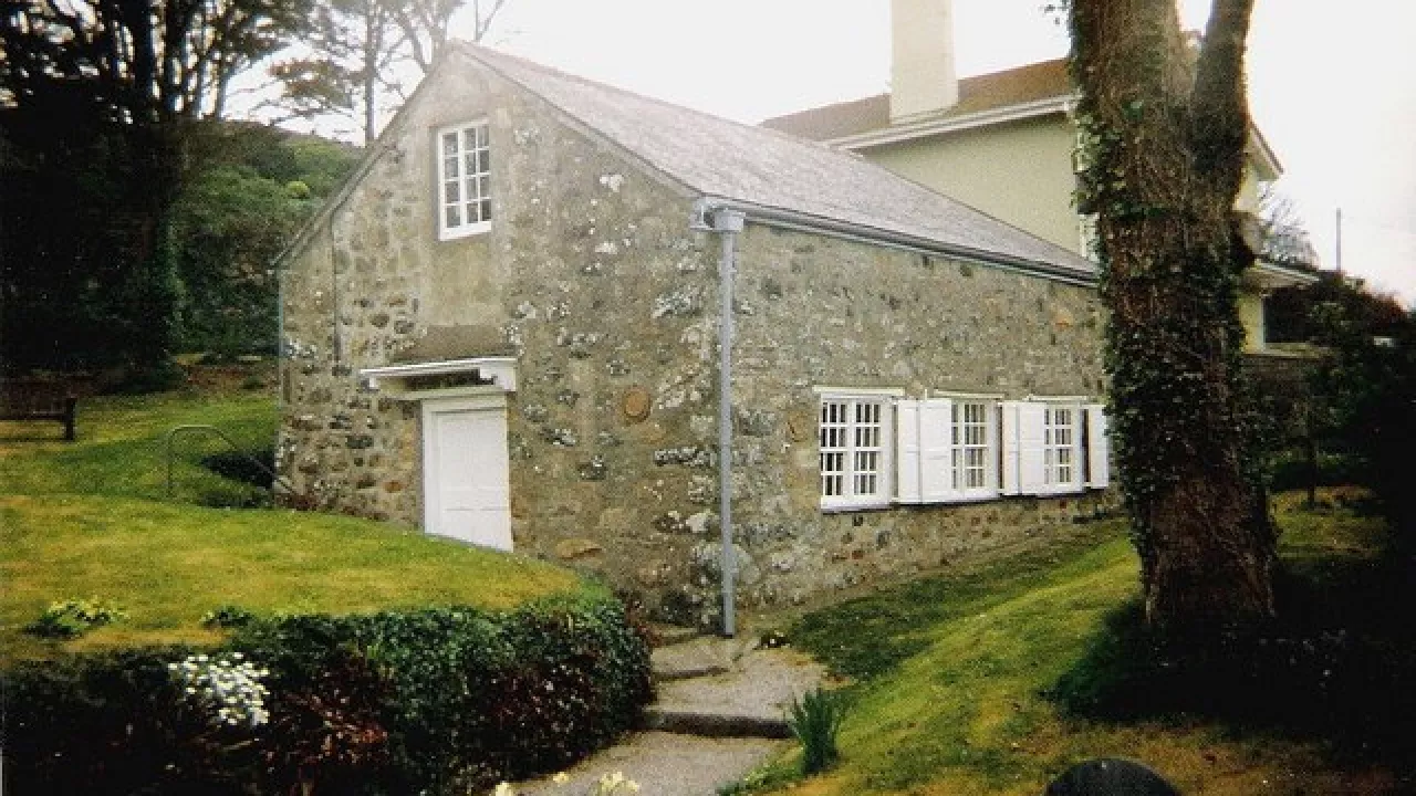 Friends Meeting House, Marazion