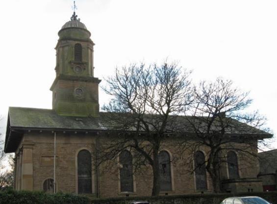 St John Evangelist Workington