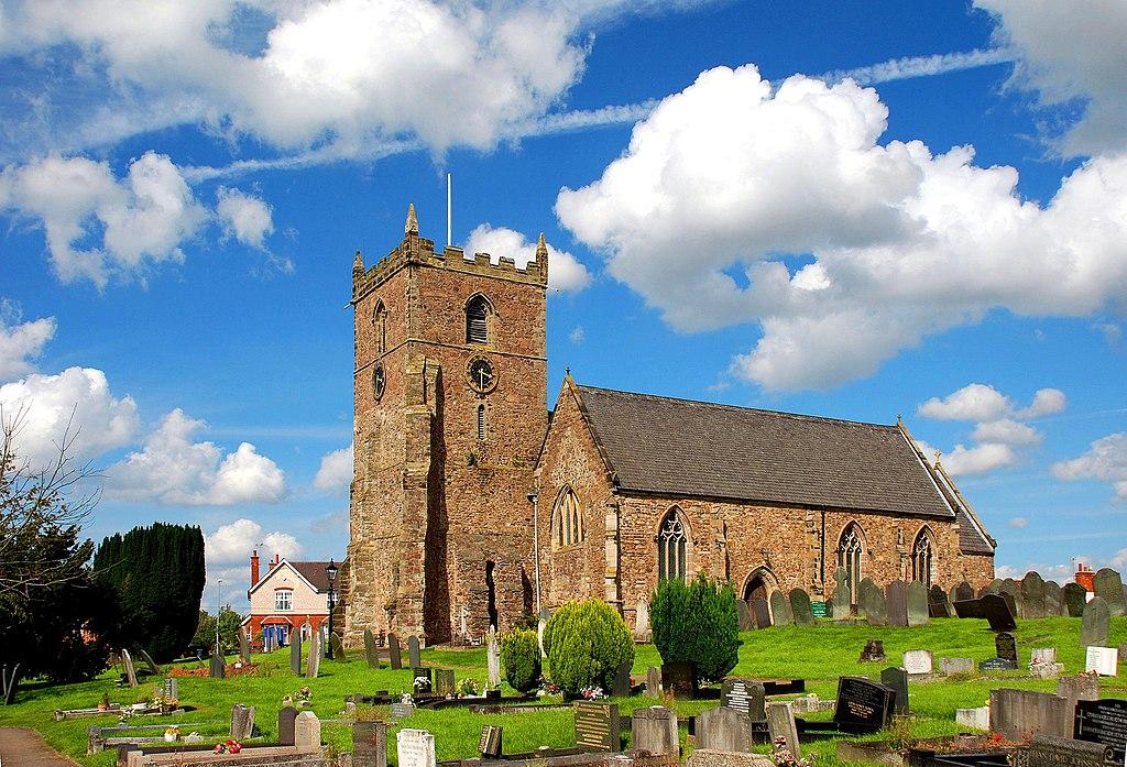 St Philip & St James church, Ratby