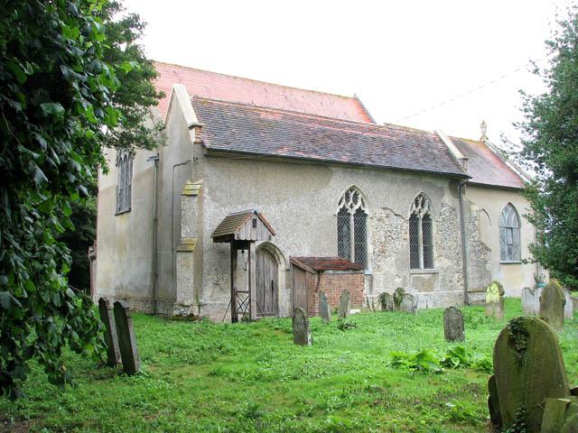 St Nicholas Bracon Ash