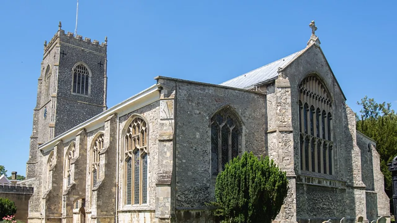 SuffolkFRAMLINGHAMStMichael(annelawrencePERMISSIONBYEMAIL)1