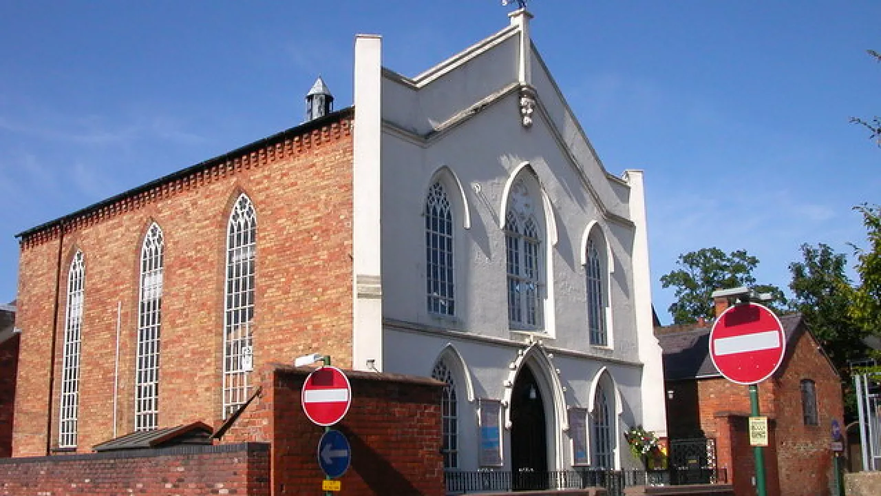 WarwickshireSOUTHAMCongregationalChurch(ianrobCC-BY-SA2.0)1