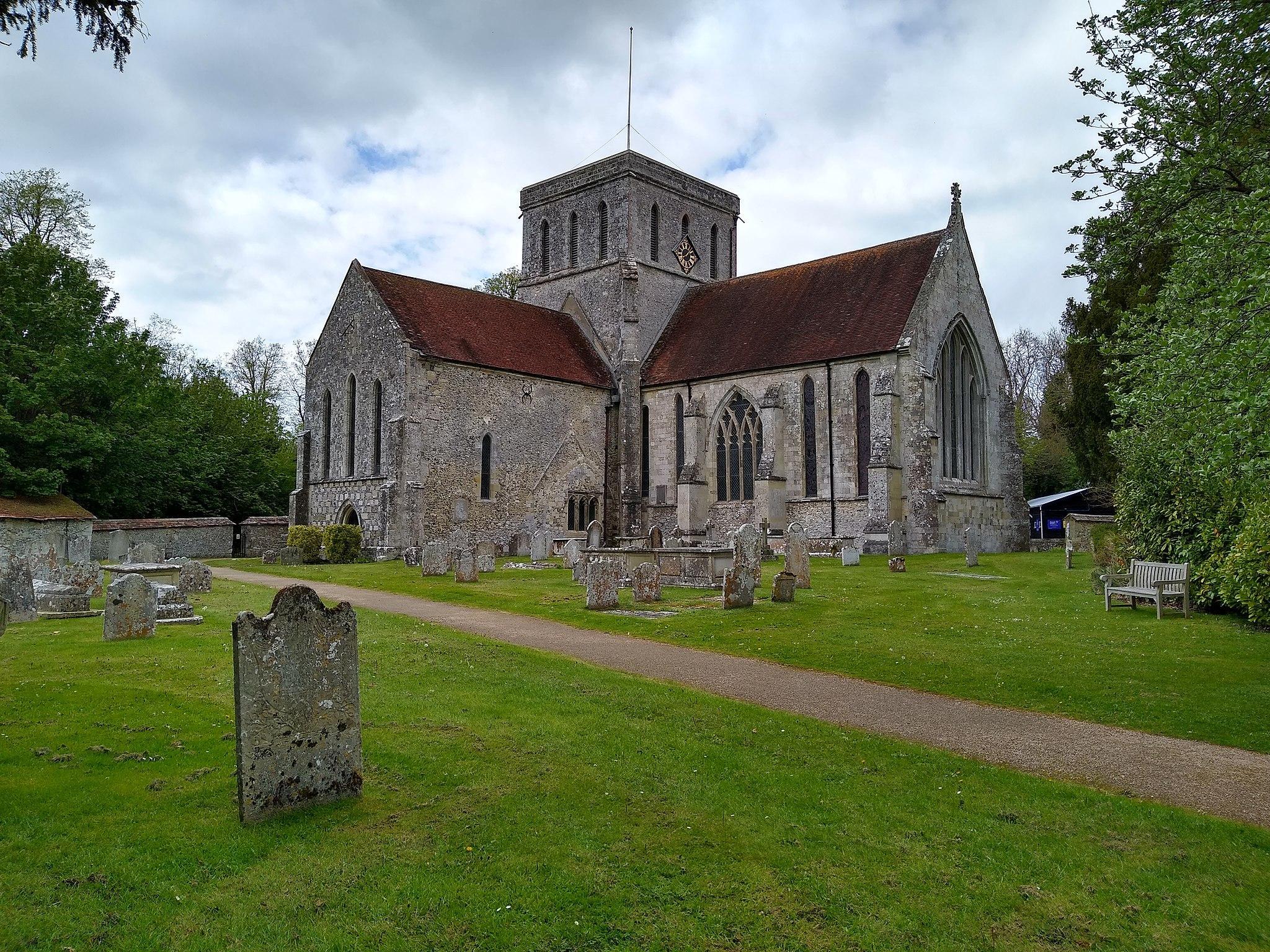 St Mary & St Melor, Wiltshire