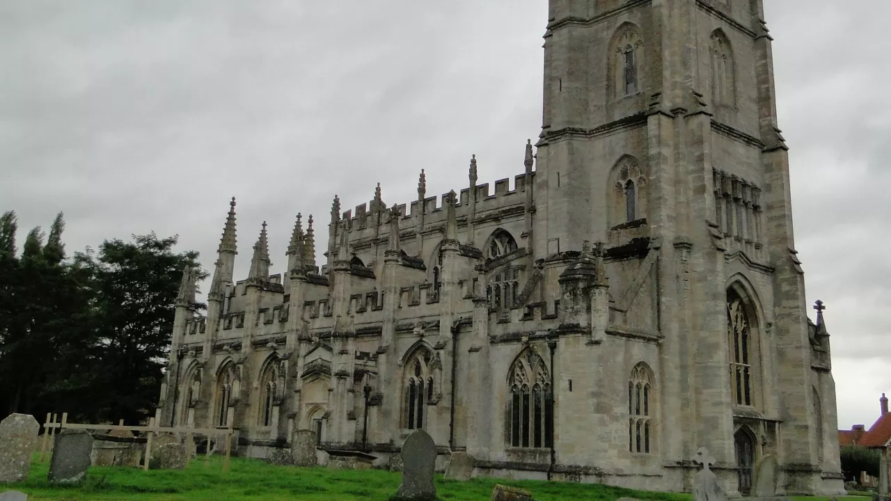 Steeple Ashton St Mary