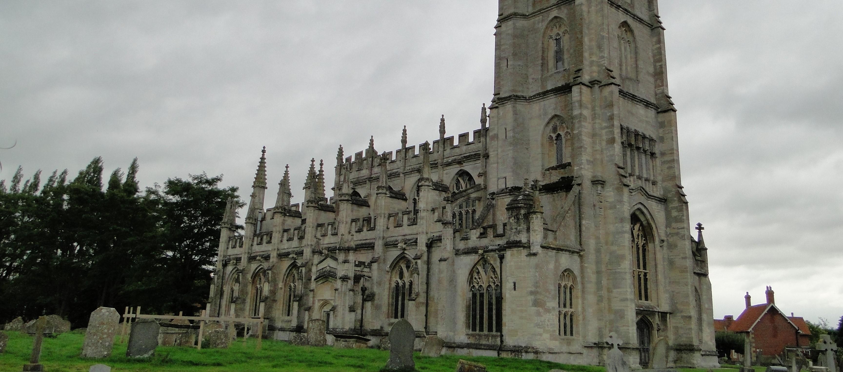 Steeple Ashton St Mary National Churches Trust