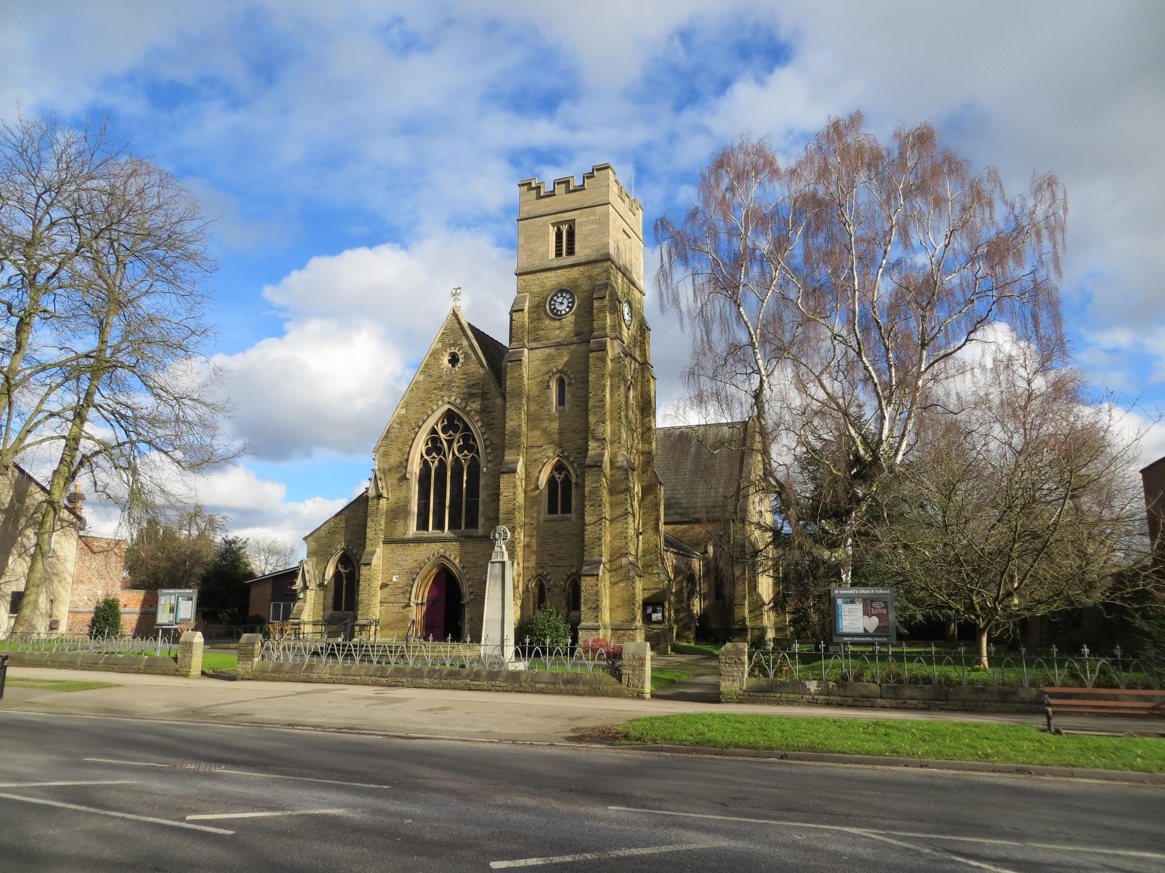 Fulford St Oswald National Churches Trust