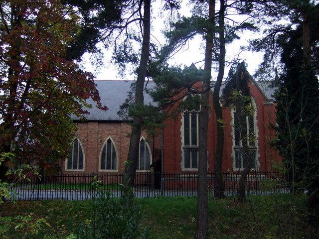 St Edward King & Confessor, Roath