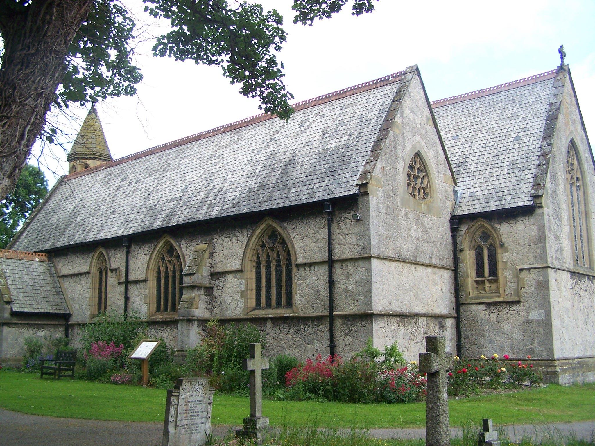 Llanddulas St Cynbryd
