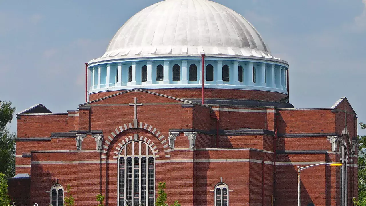 Church of the Week