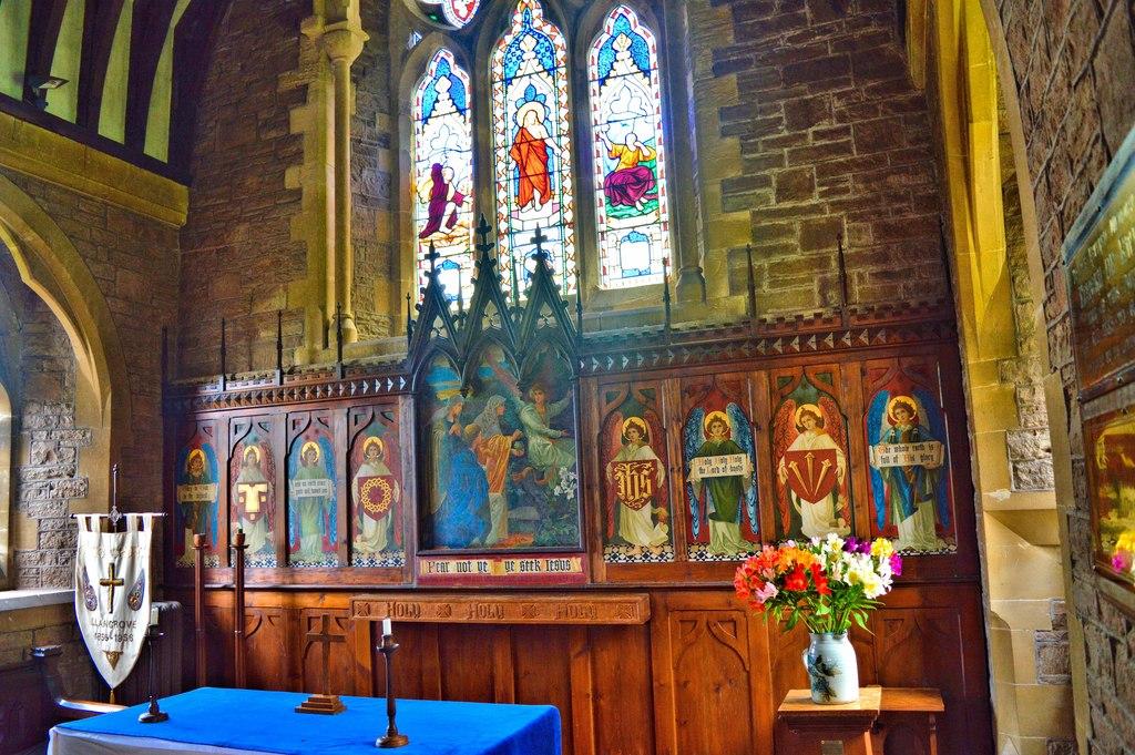 Christ Church LLangrove