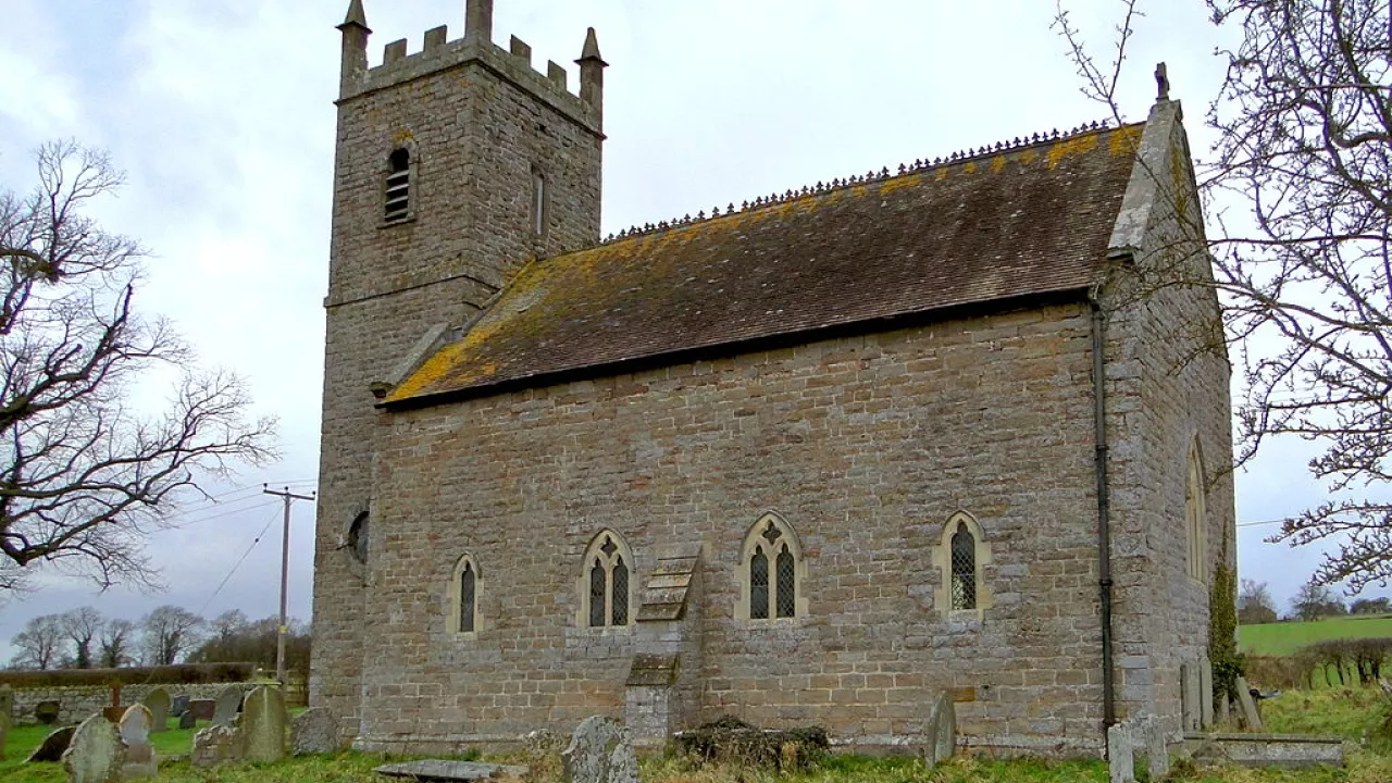 Holy Trinity Preston Wynne