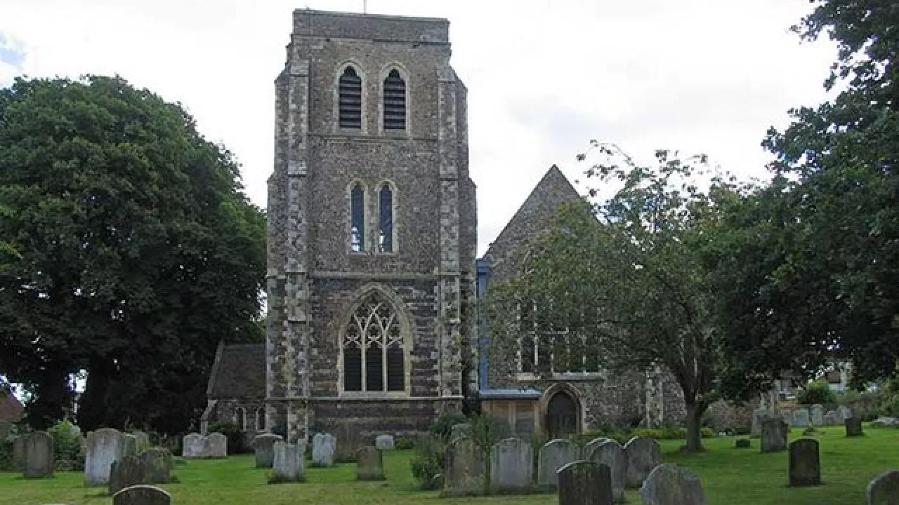 St Martin in Herne, Kent