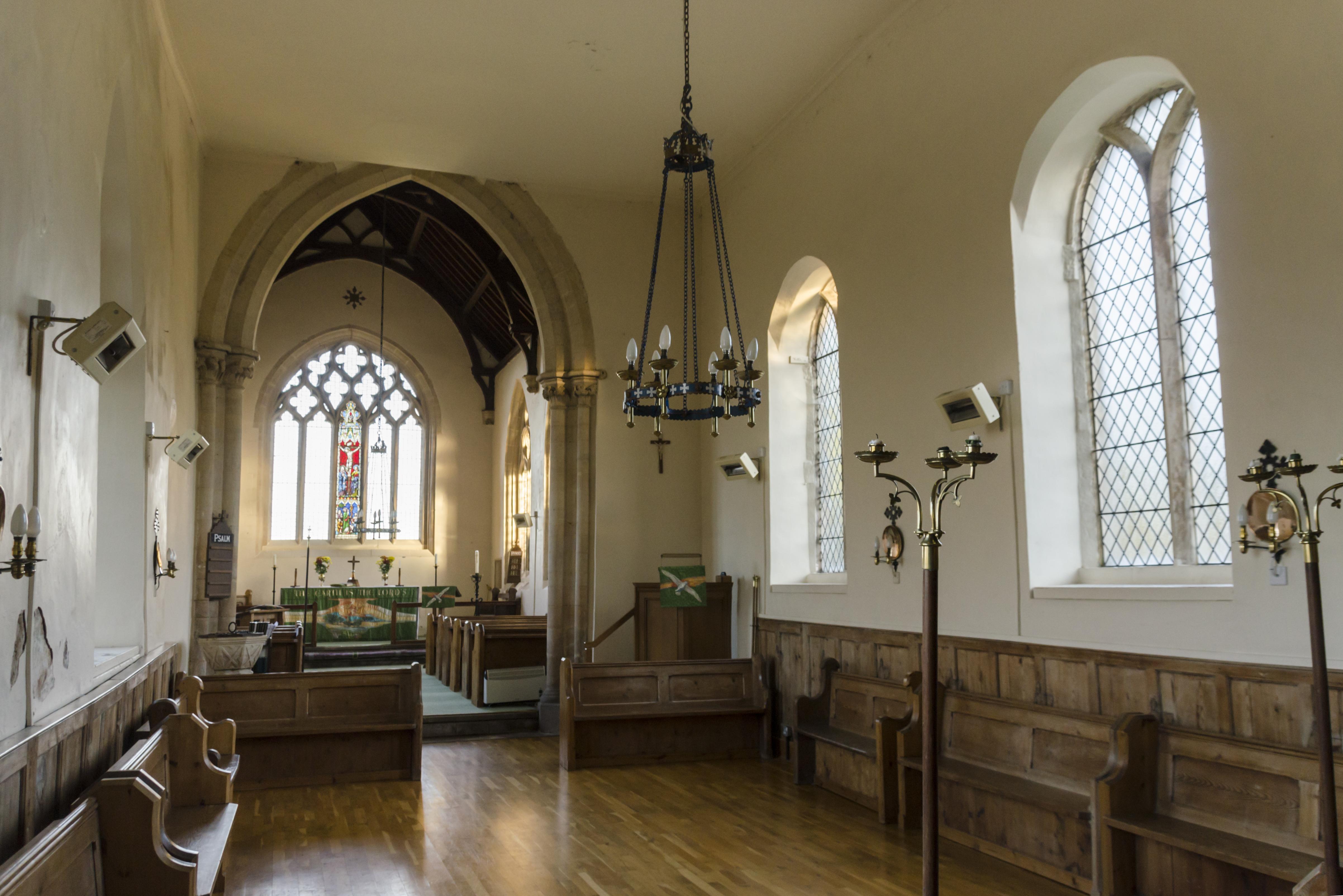 Sibthorpe St Peter National Churches Trust
