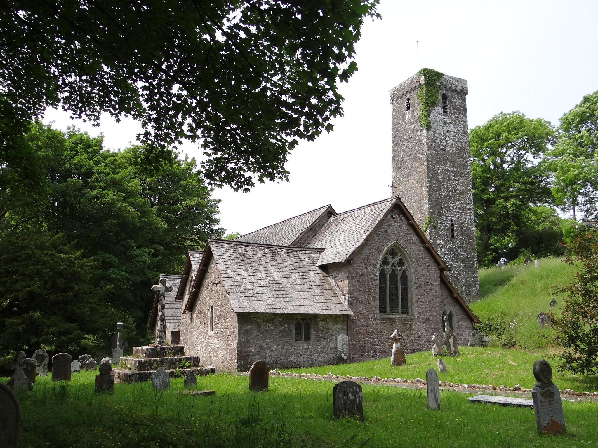 Stackpole St James & St Elidyr