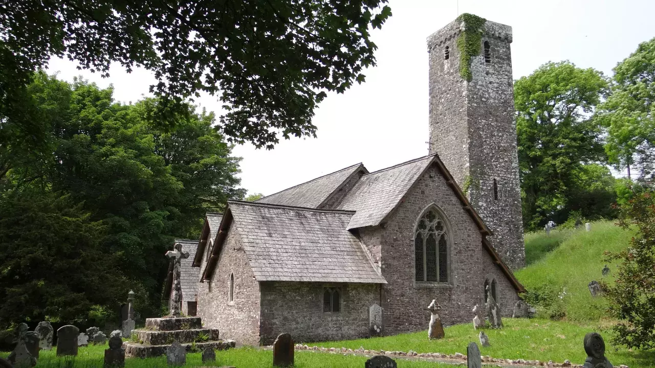 Stackpole St James St Elidyr | National Churches Trust