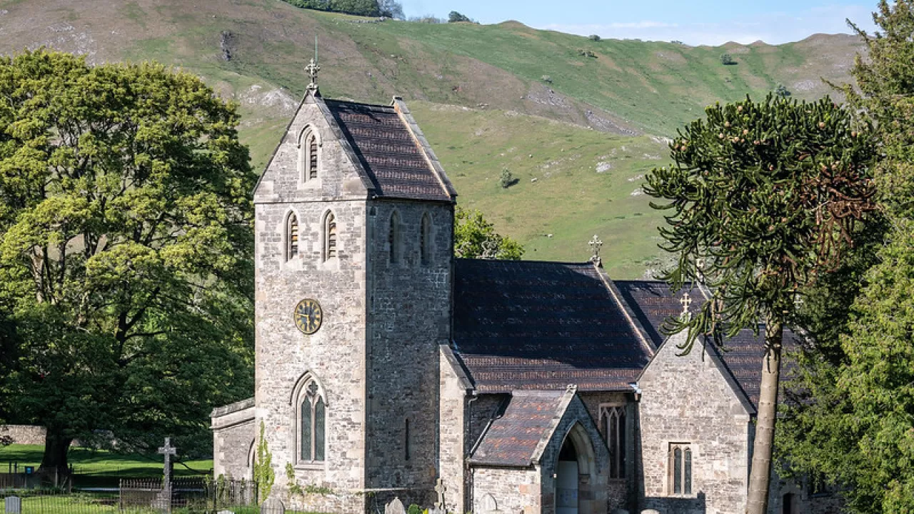 Holy Cross, Ilam