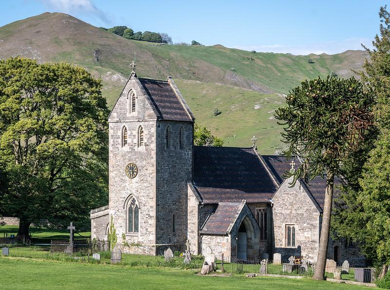 Holy Cross, Ilam