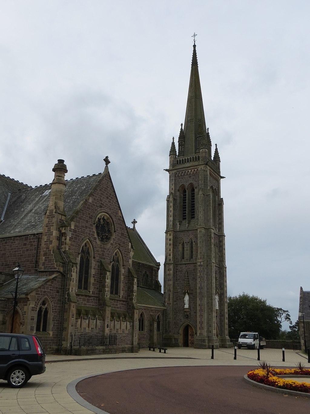 St Mary Lanark