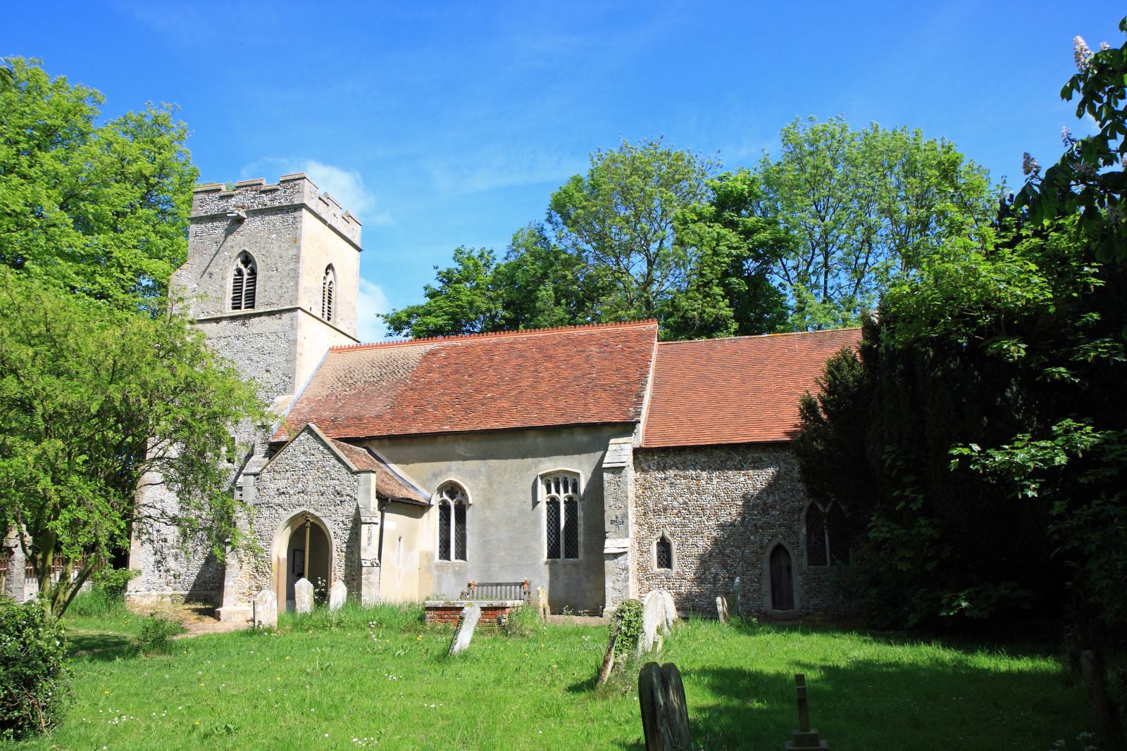 Creeting St Peter St Peter National Churches Trust
