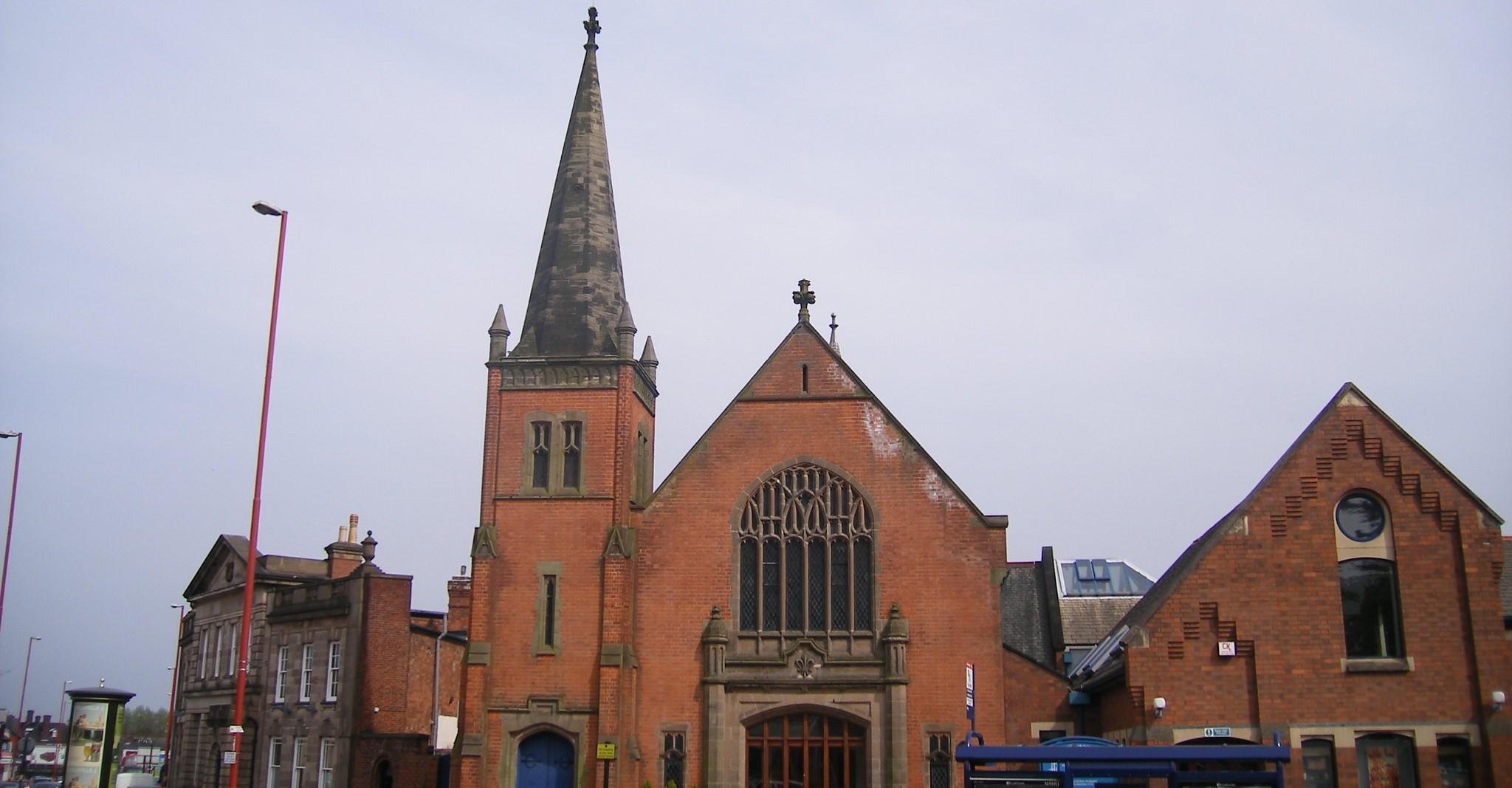 The Cotteridge Church