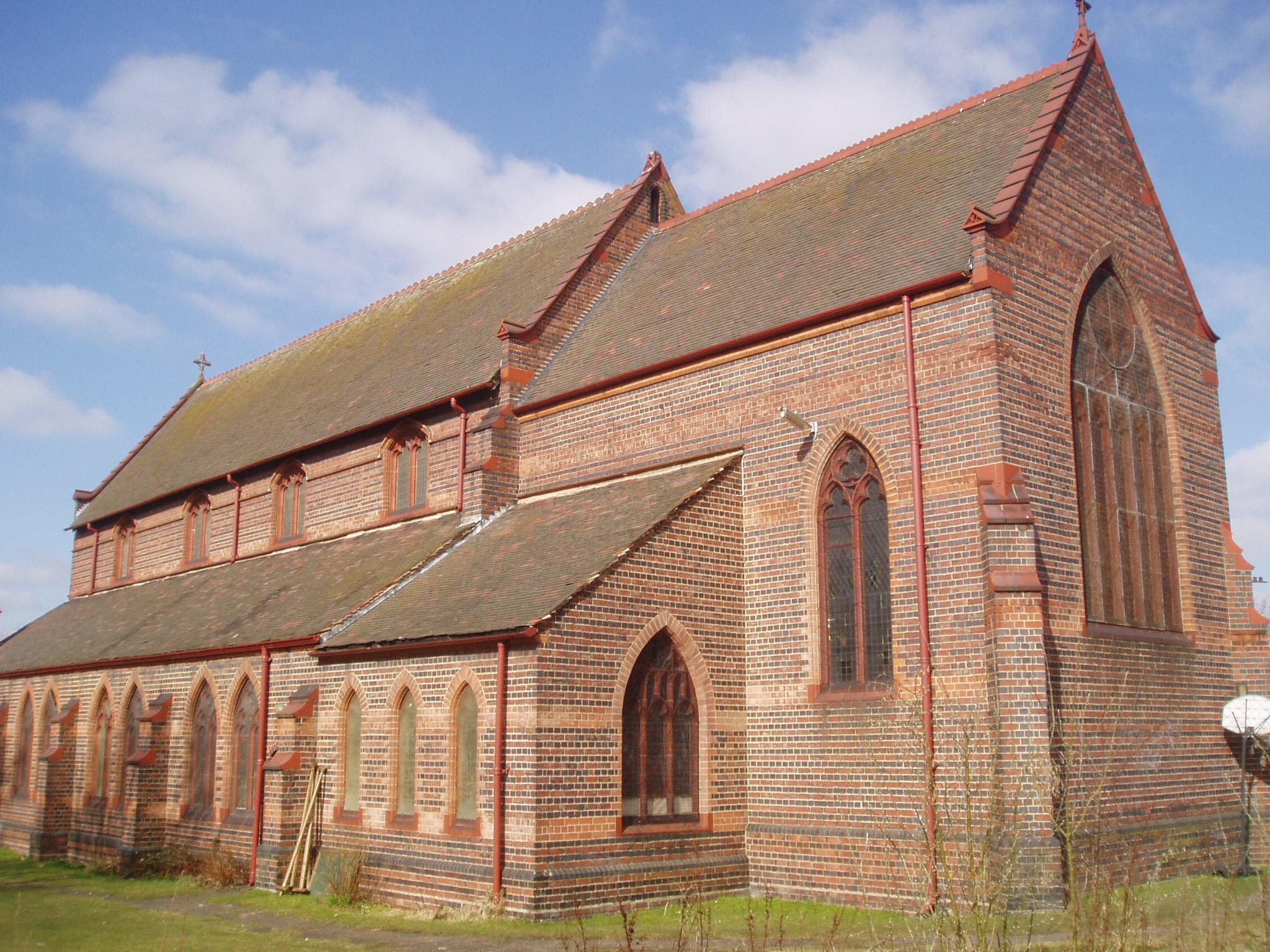 All Saints, Stechford