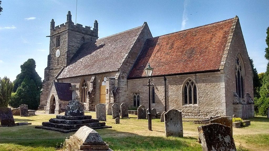 St John the Baptist, Feckenham
