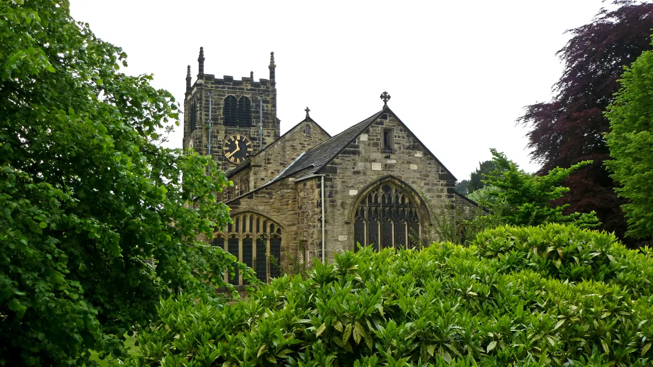 All Saints, Bingley