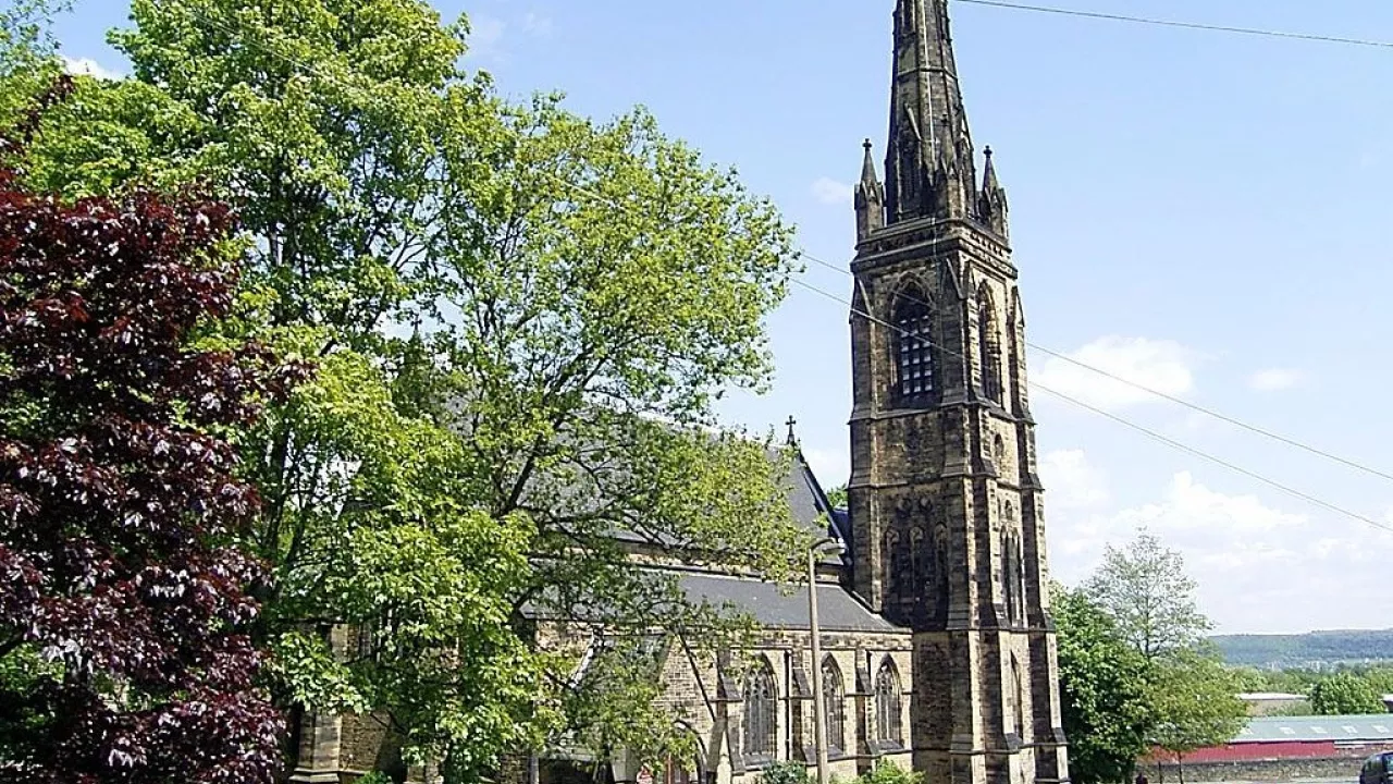 St John the Evangelist, Birkby