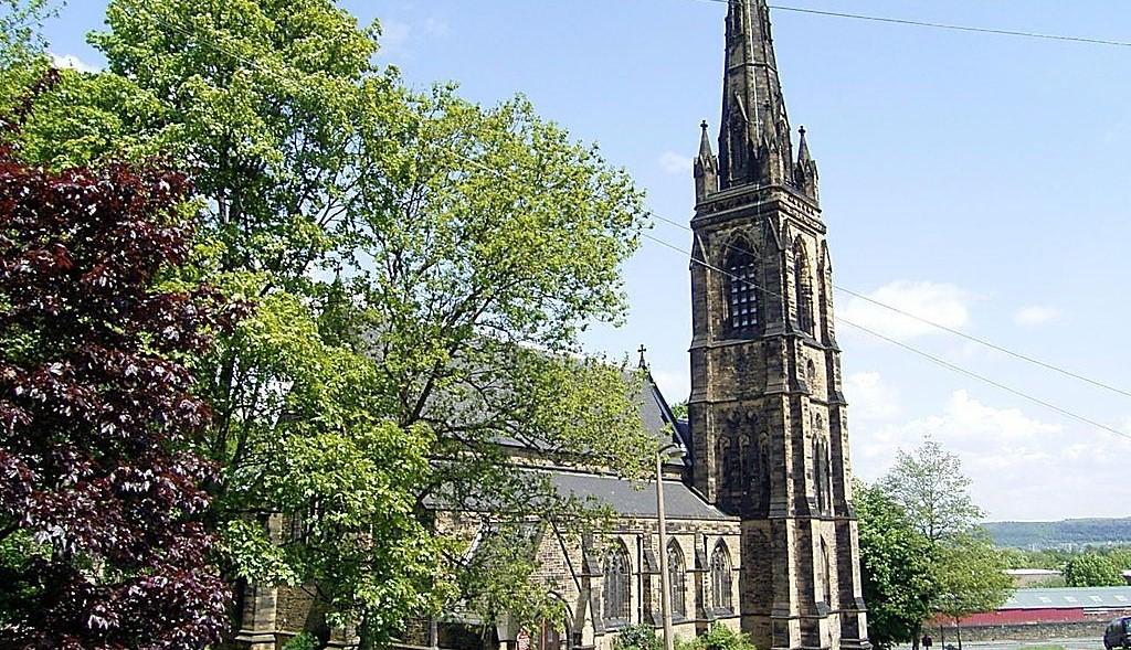St John the Evangelist, Birkby