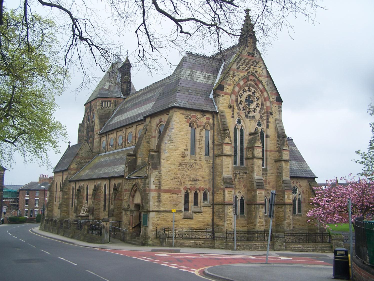 St Wifrid, Ripon