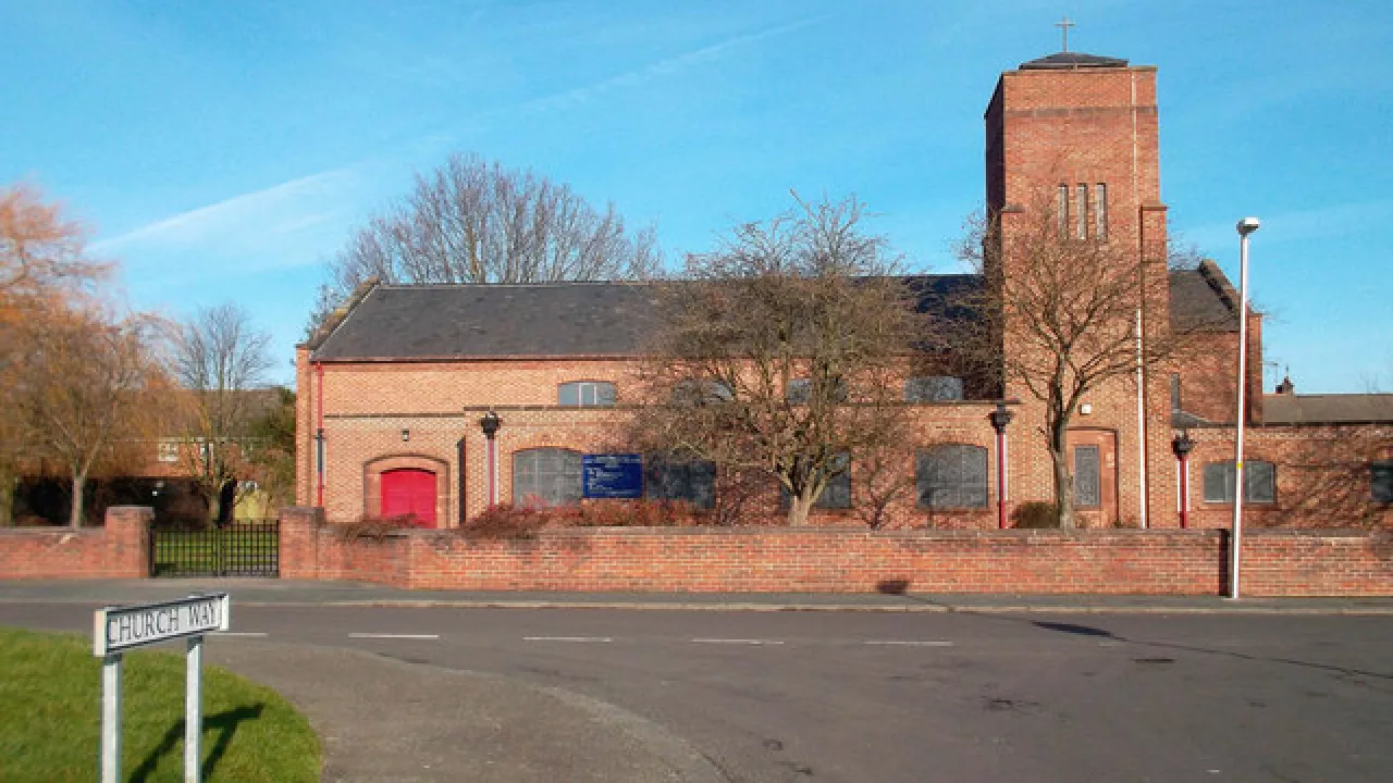 Blacon Holy Trinity Without the Walls