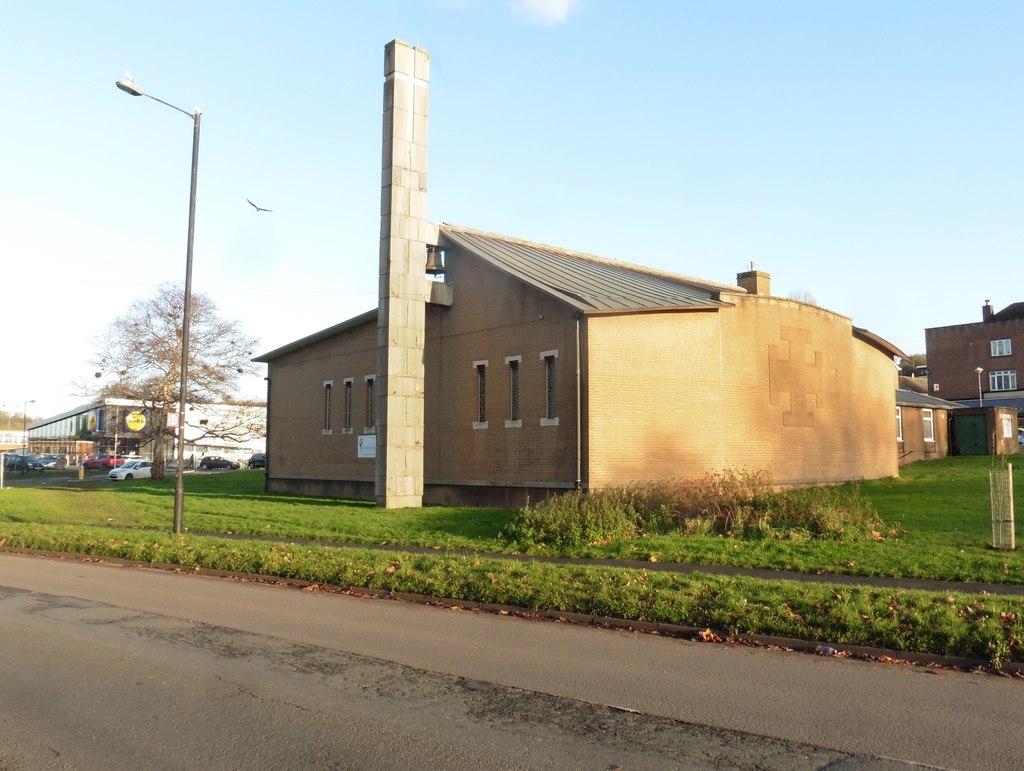 Lawrence West St Peter