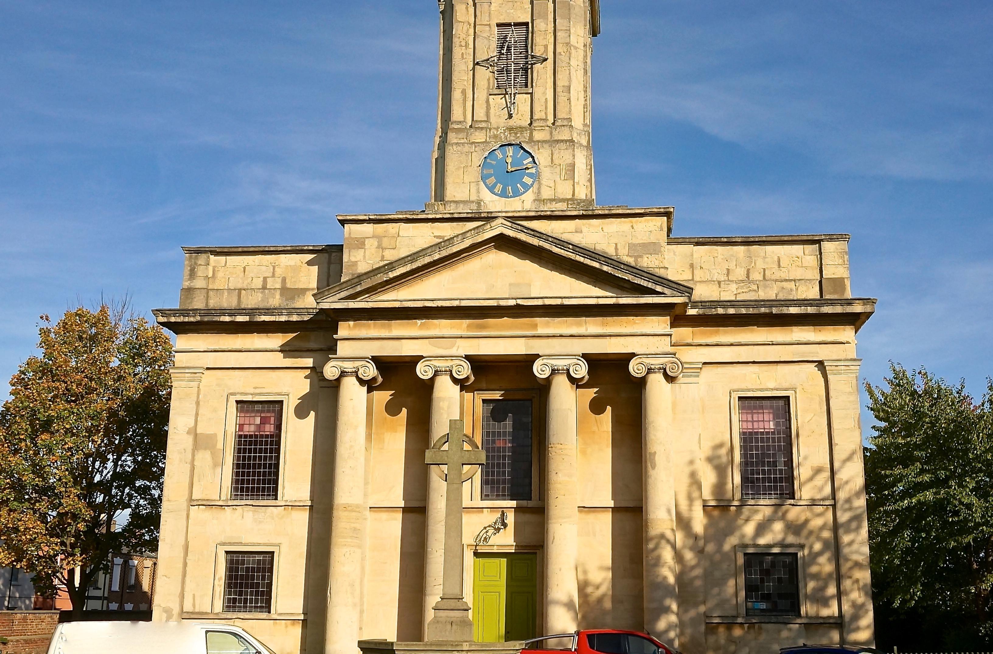 Cheltenham St Paul
