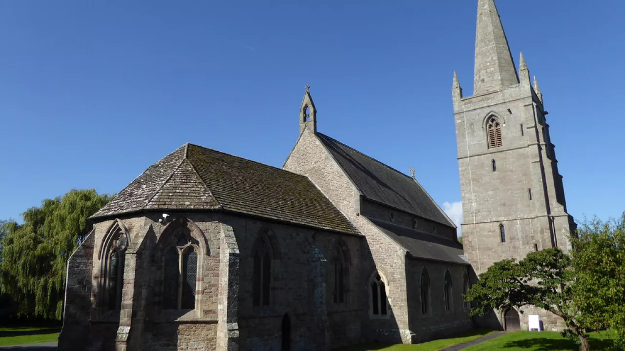 Marden St Mary the Virgin