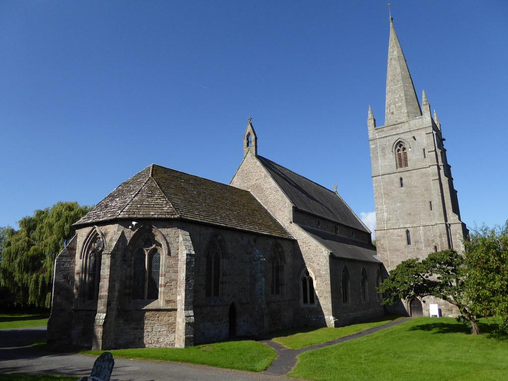 Marden St Mary the Virgin National Churches Trust