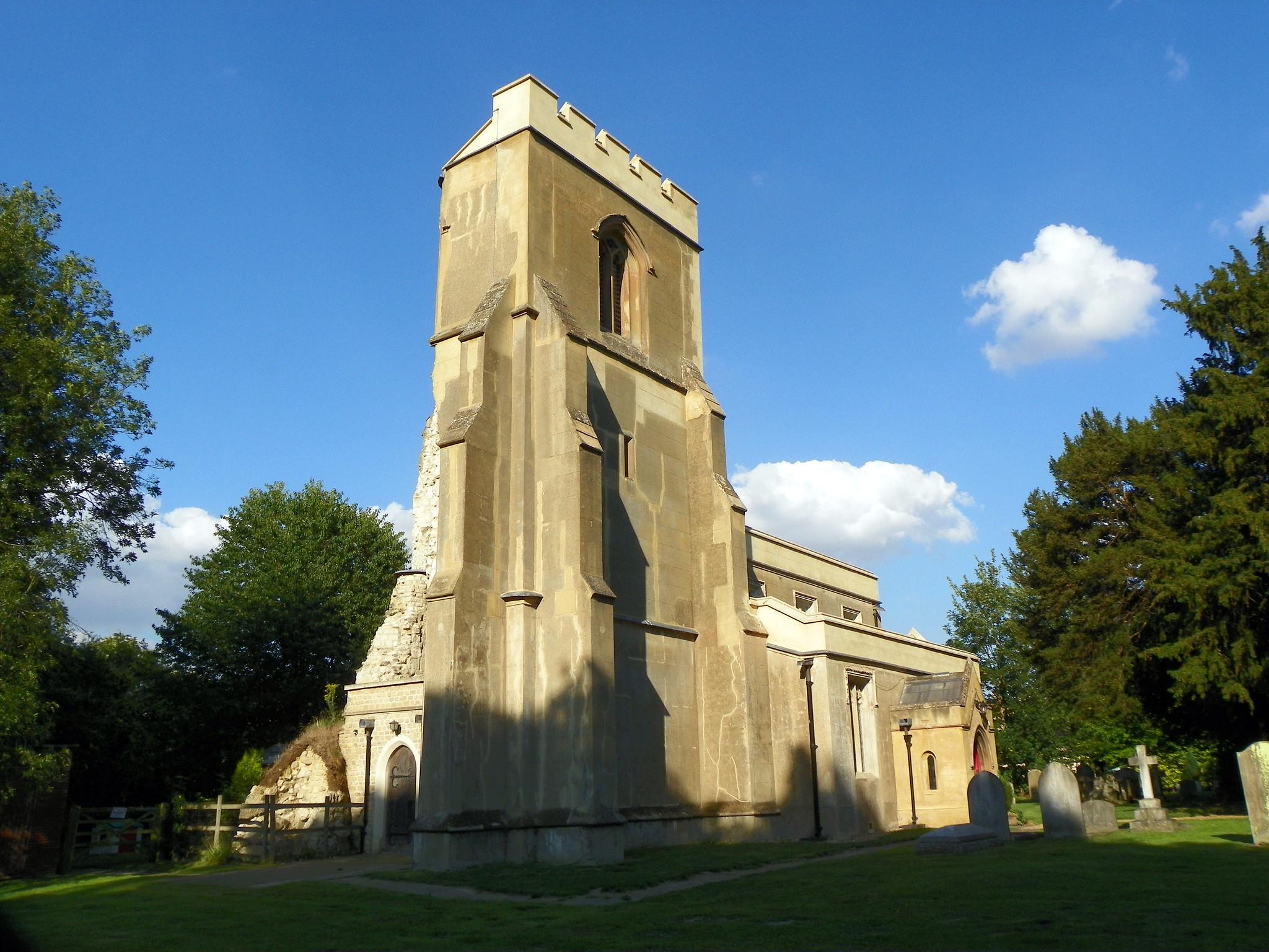 Hexton St Faith