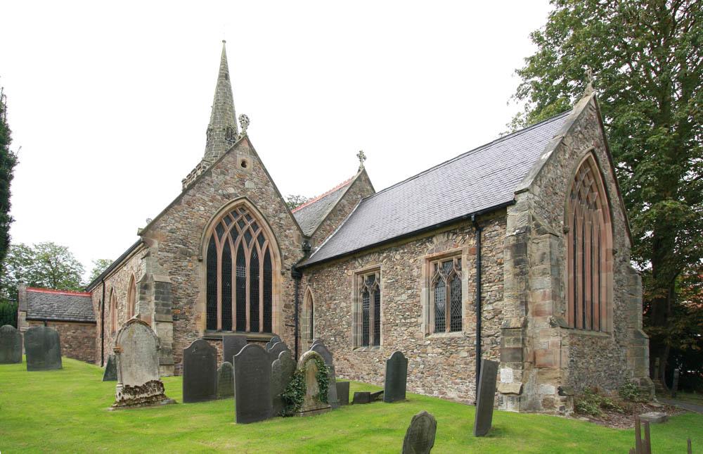 Desford St Martin church