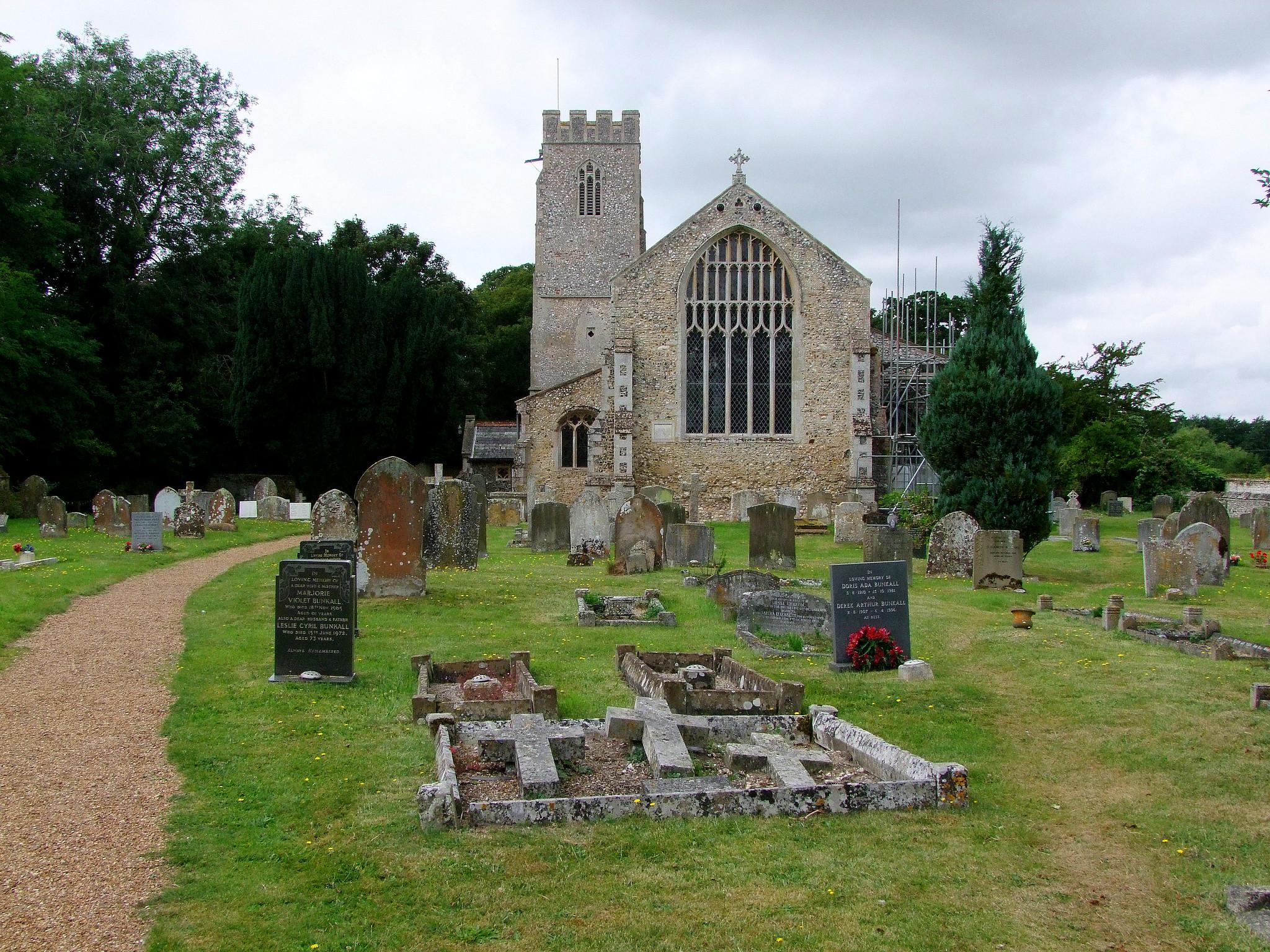 Narborough All Saints