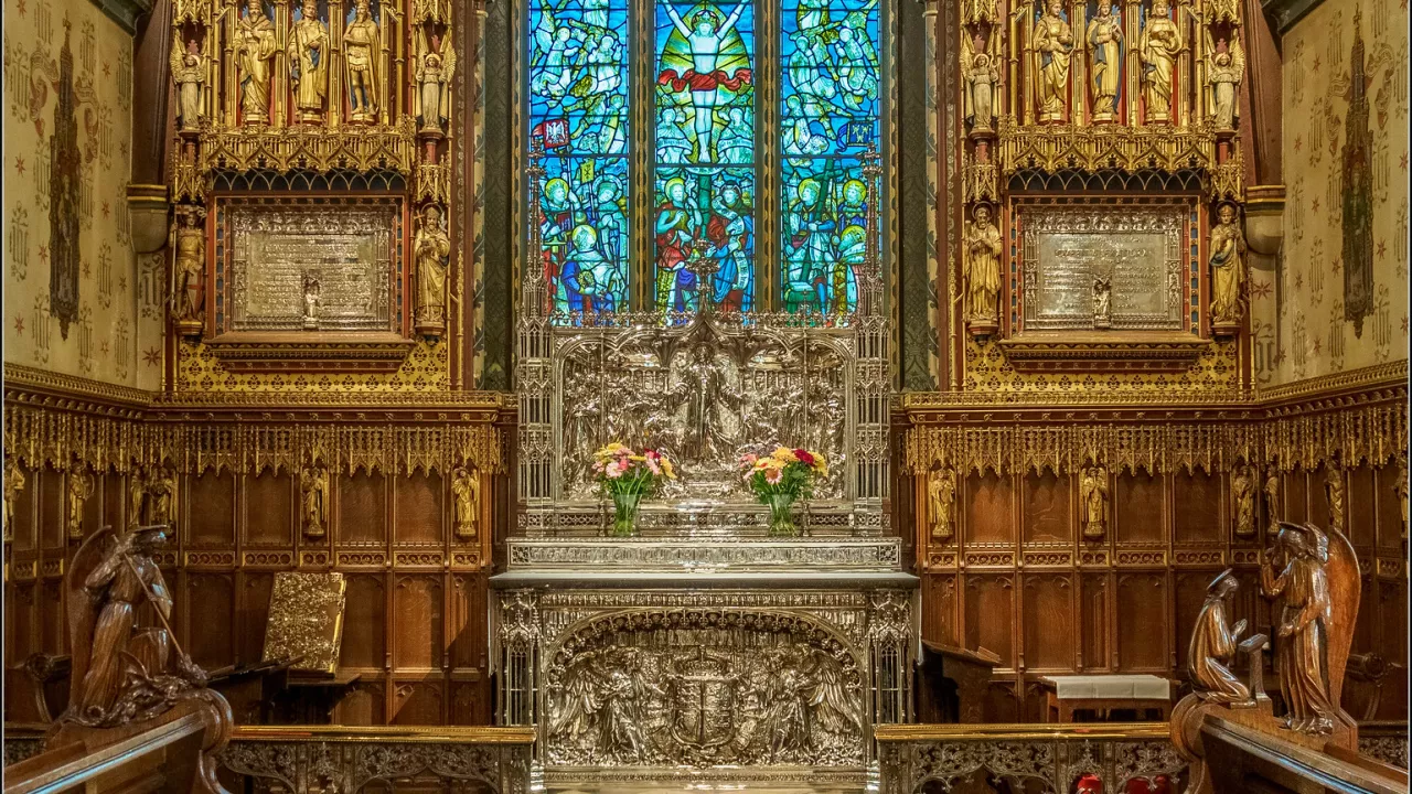 St Mary Magdalene, Sandringham