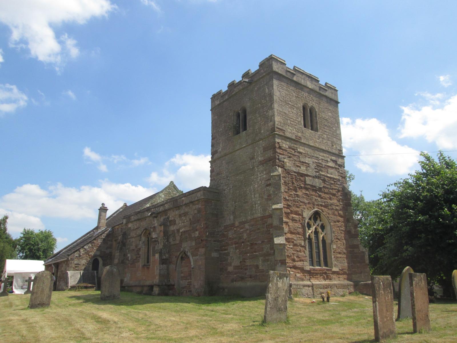 St Margaret church, Bilsthorpe