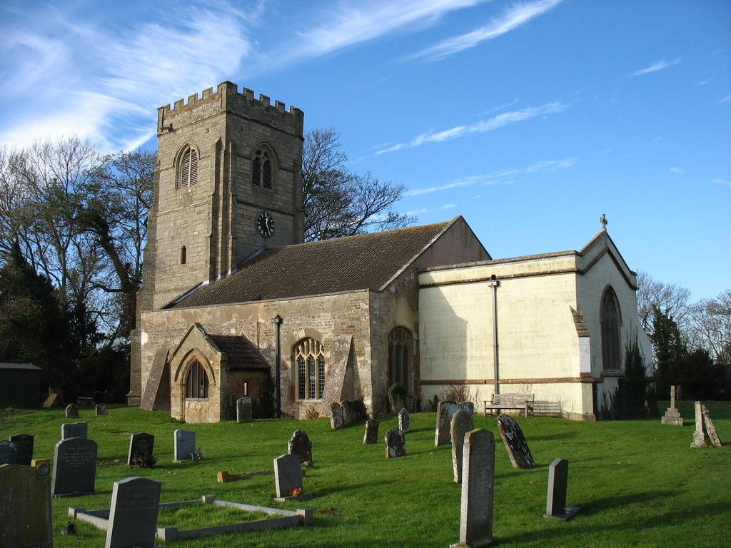 Willoughby St Nicholas