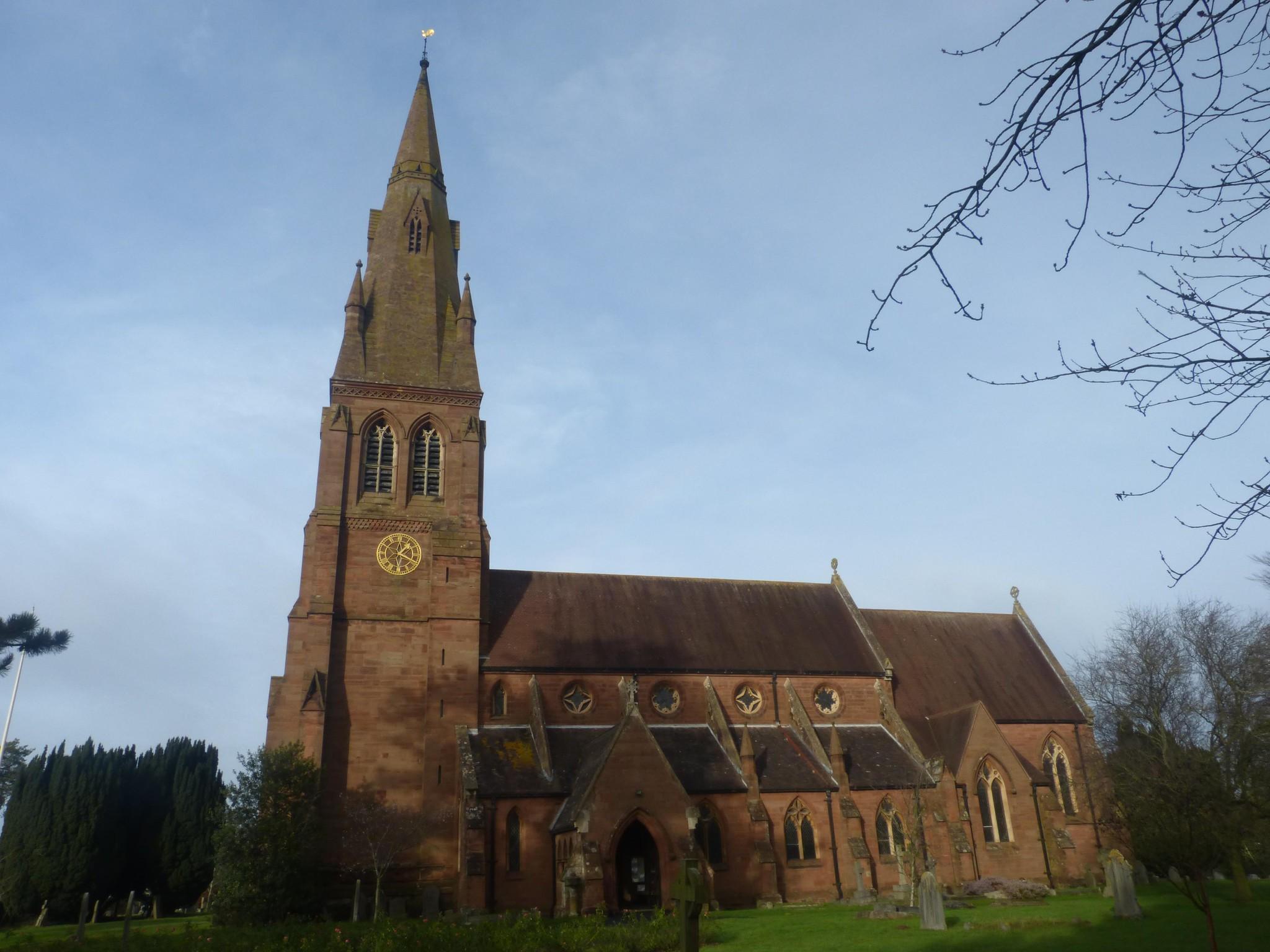 Hallow St Philip & St James 