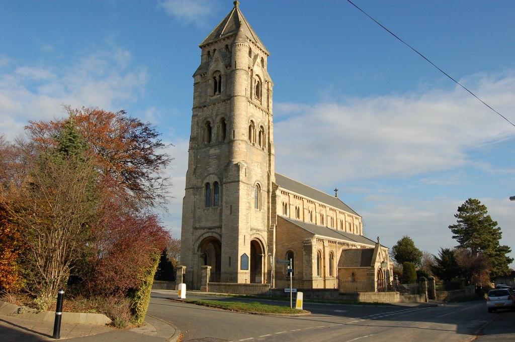 St Edward King & Confessor, Clifford