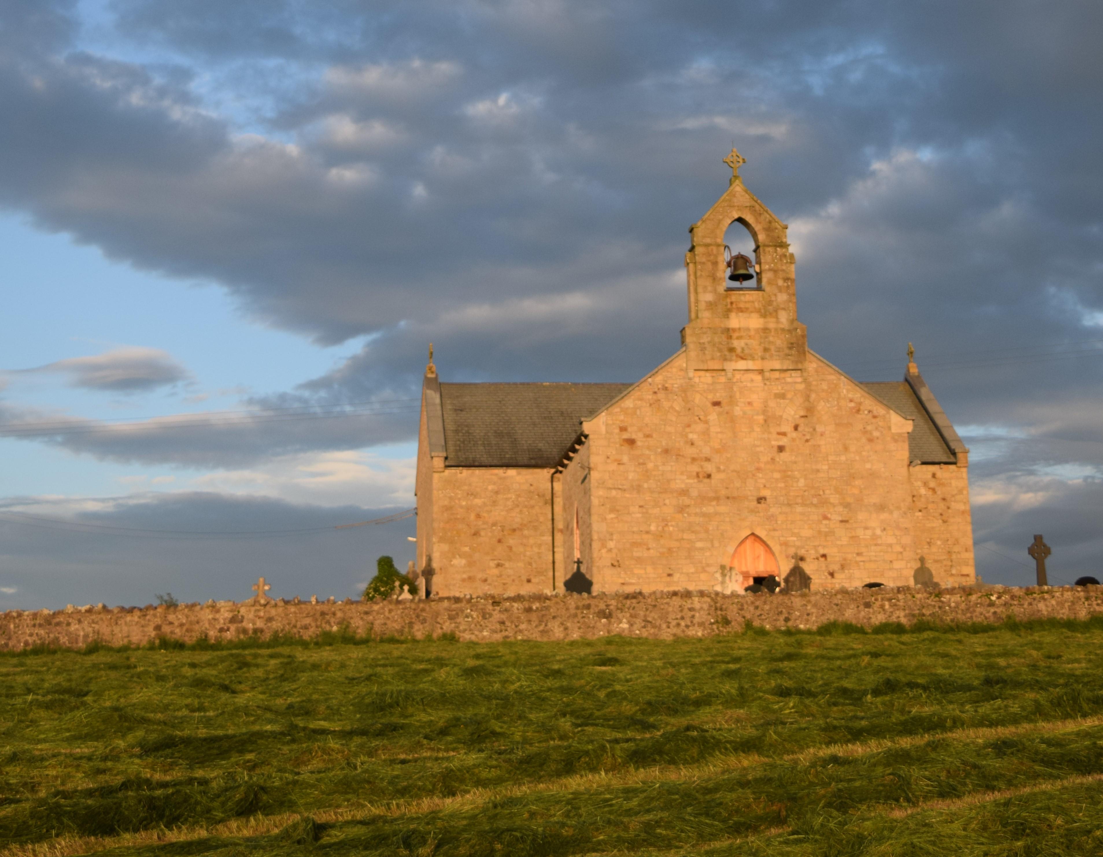 St Macartan (The Forth Chapel), Augher, Tyrone