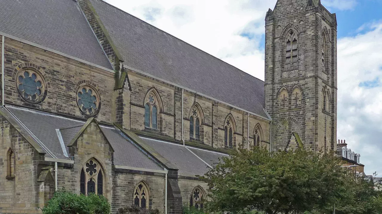Scarborough St Martin on the Hill | National Churches Trust