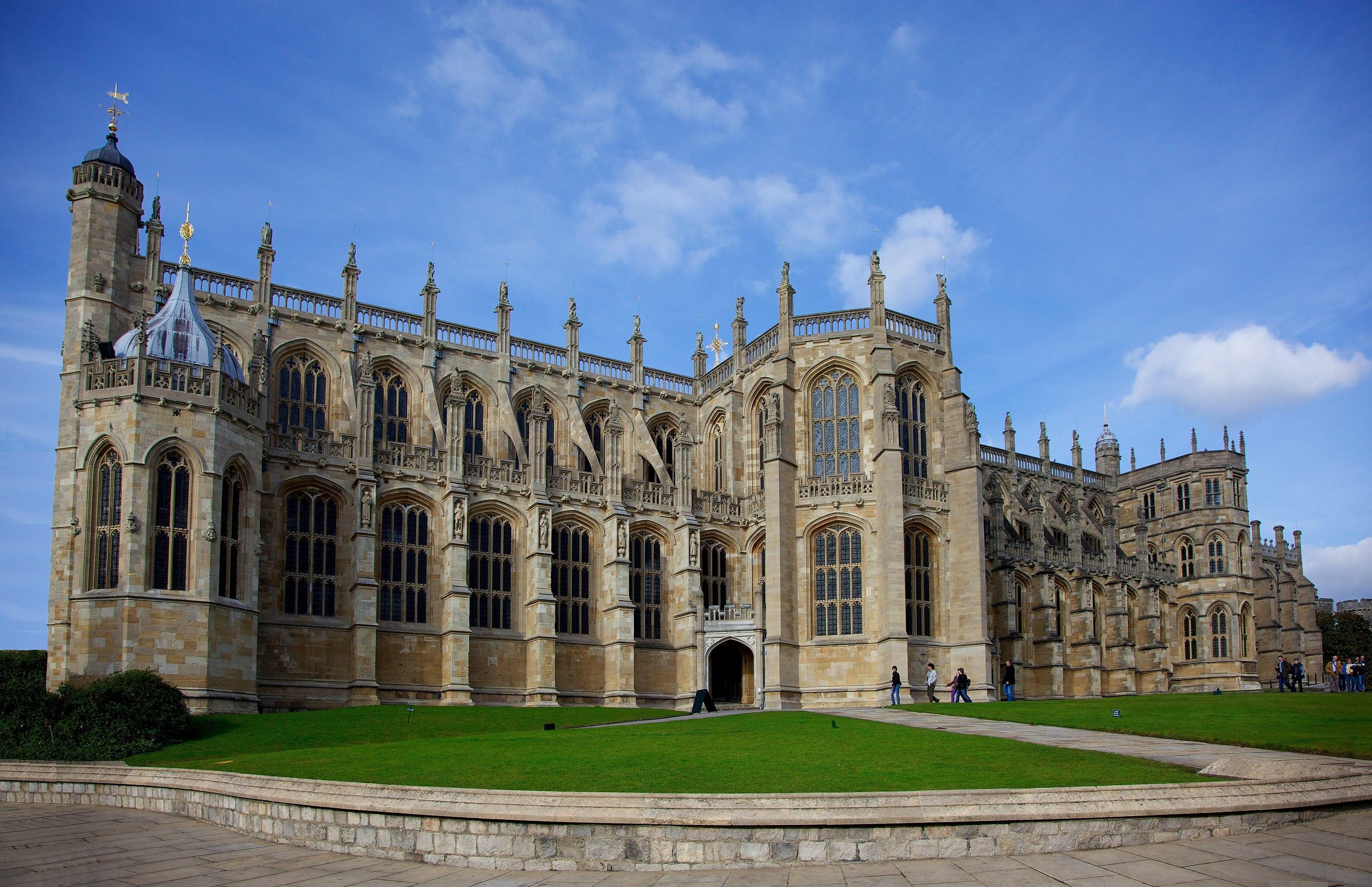 St George's Chapel, Windsor