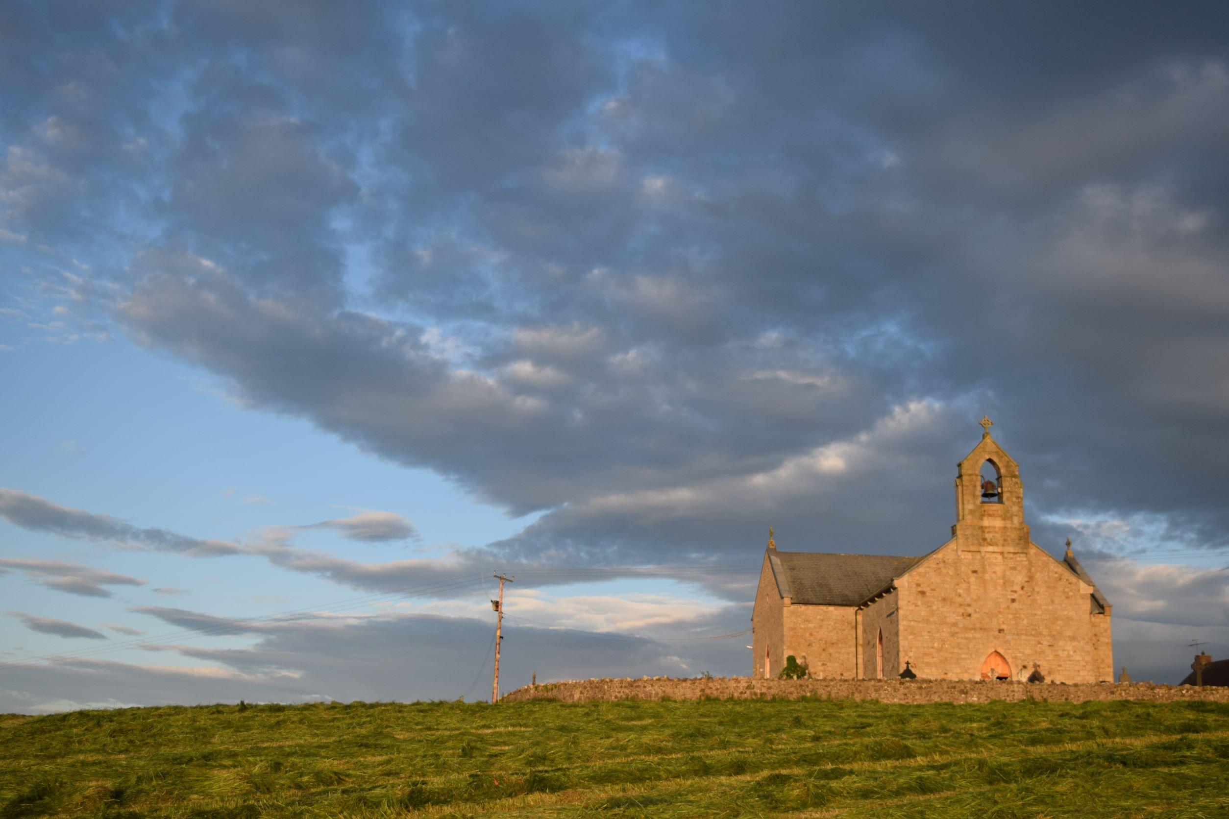 St Macartan Augher